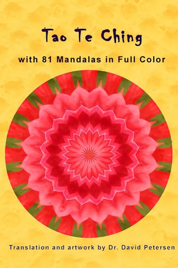 Tao Te Ching with 81 Mandalas in Full Color: Illustrated Tao Te Ching, #1