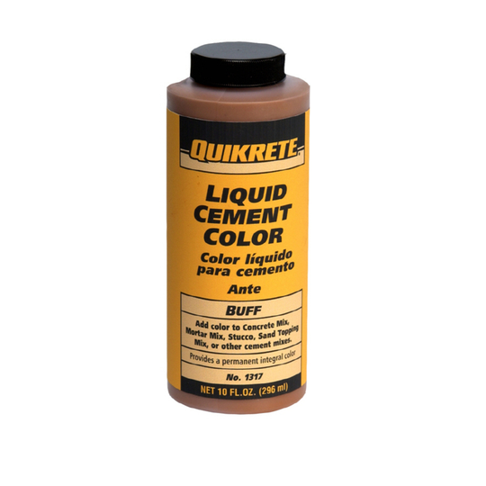 QUIKRETE Liquid Cement Color 296 ml - Buff