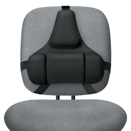 Fellowes@ Professional Series Back Support with Microban@ Protection 147264