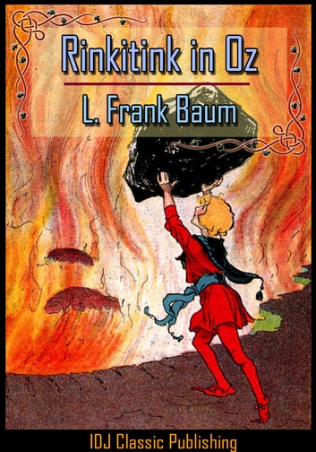 Rinkitink in Oz [Full Classic Illustration]+[Colorful Illustration]+[Free Audio Book Link]+[Active TOC]