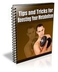 Tips and Trics for Boosting Your Metabolism