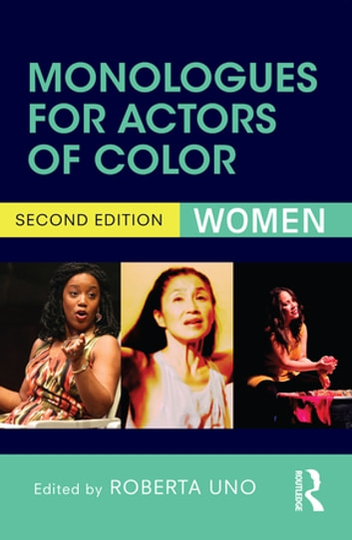 Monologues for Actors of Color: Women