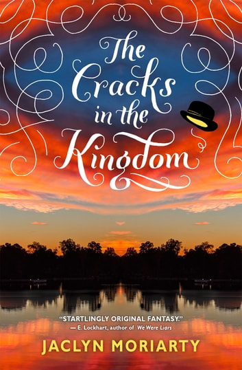 The Cracks in the Kingdom (The Colors of Madeleine, Book 2): Book 2 of The Colors of Madeleine
