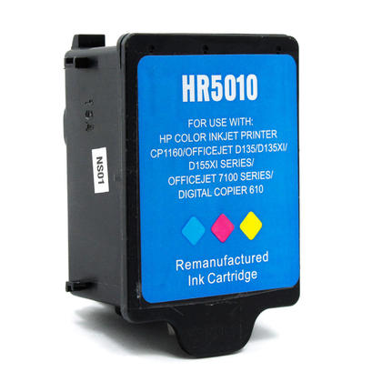 Compatible HP OfficeJet 7140 Ink HP 14 C5010AN Tri-Color