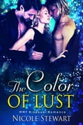 The Color of Lust - MMF Bisexual Romance