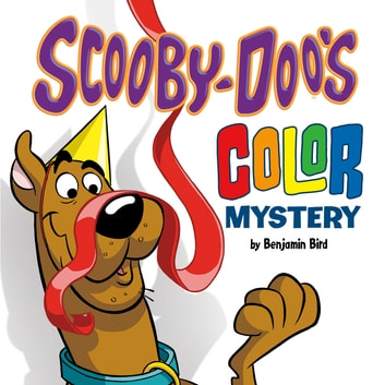 Scooby-Doo's Color Mystery