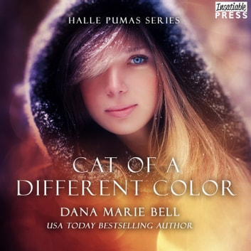Cat of a Different Color: Halle Pumas #3