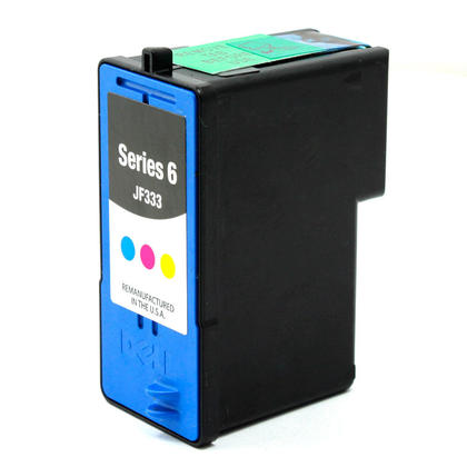 Compatible Dell LaserJet Enterprise MFP M632h Toner Dell JF333 Color