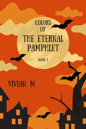 COLORS OF THE ETERNAL PAMPHLET