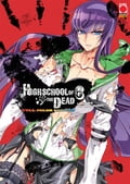 Highschool of the Dead: La scuola dei morti viventi - Full Color Edition 6 (Manga)