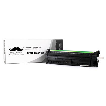 Compatible HP LaserJet Enterprise 700 Color MFP M775z Toner HP 651A CE340A Black