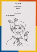Sparkle A Fun Coloring Book