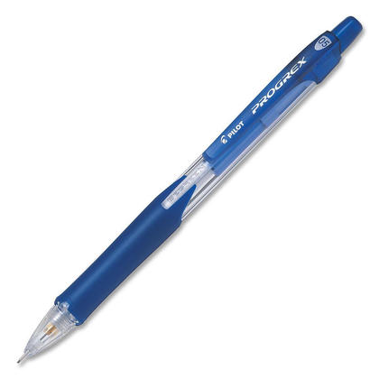 Pilot@ BeGreen Progrex Mechanical Pencil - Blue, 0.5mm 128181