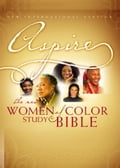 NIV, Aspire: The New Women of Color Study Bible, eBook