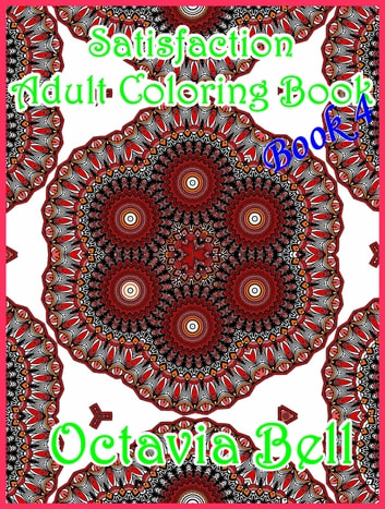 Satisfaction Adult Coloring Book eBook 4