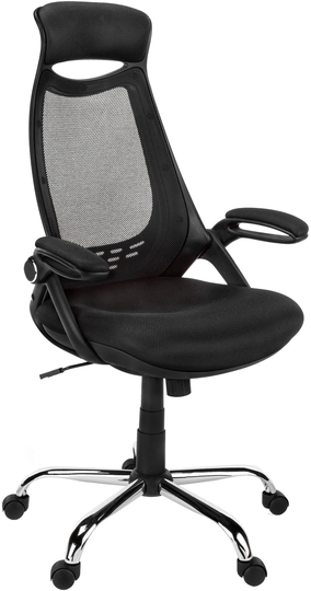 Harry Office Chair (Black)