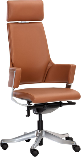 Kremer Office Chair (Tan)