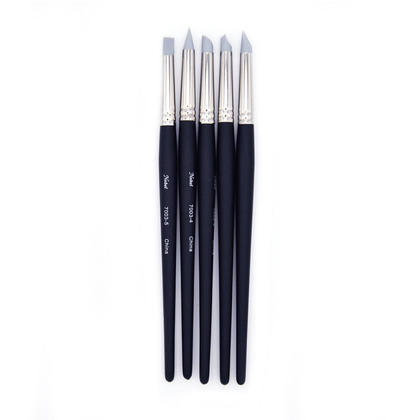 Nobel® Set of 5 Color Shapers, Jumbo Medium Long Handle, Handle: 165mm
