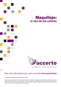 Maquillaje, el uso de los colores