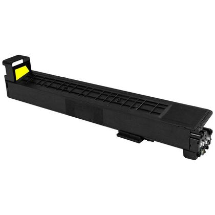 Compatible HP Color LaserJet Enterprise flow M880z Toner HP 827A CF302A Yellow