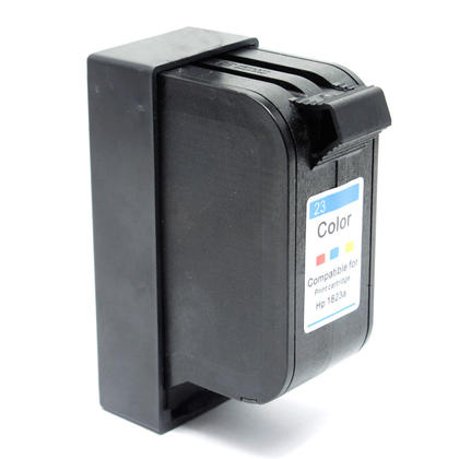 Compatible HP DeskJet 782C Ink HP 23 C1823D Color
