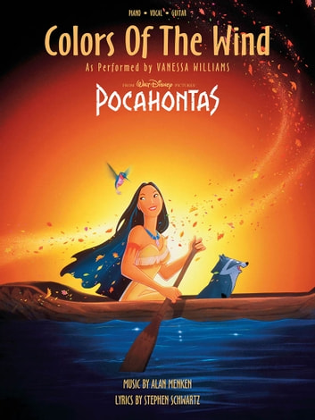 Colors of the Wind Sheet Music: From Disney's Pocahontas