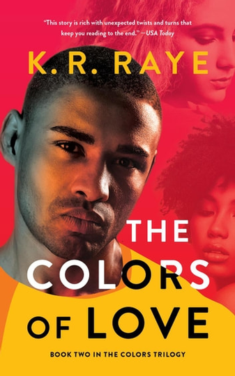 The Colors of Love: The Colors Trilogy, #2