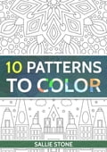 10 Patterns To Color