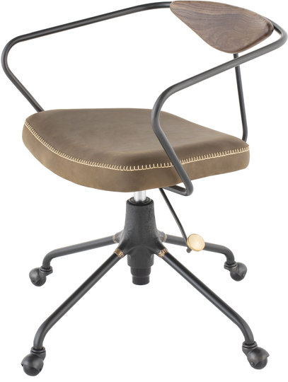 Akron Office Chair (Jin Green)