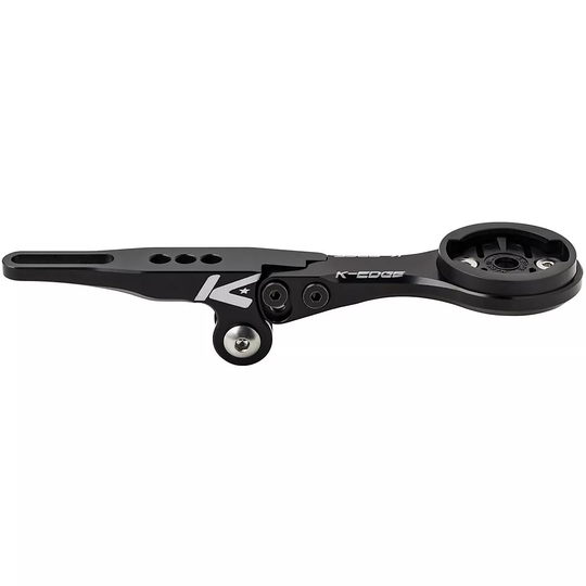 K-Edge Garmin Combo Mount (IHS) - Integrated Handlebar} - Black