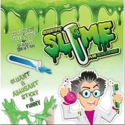 Ricochet Slime Scientific Glue Tube, 1pc, Random Color