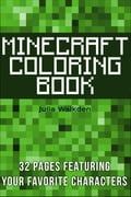 Minecraft Coloring Book