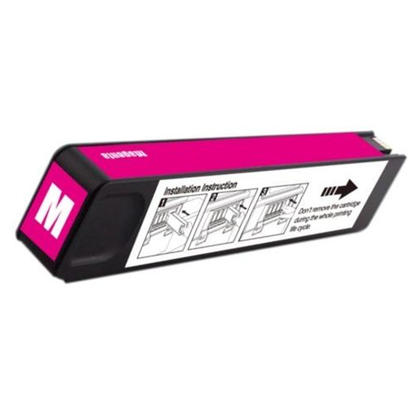 Compatible HP Enterprise Color MFP X585dn Ink HP 980 D8J08A Magenta