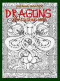 Dragons: Zen Coloring Book
