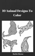 10 Animal Designs To Color