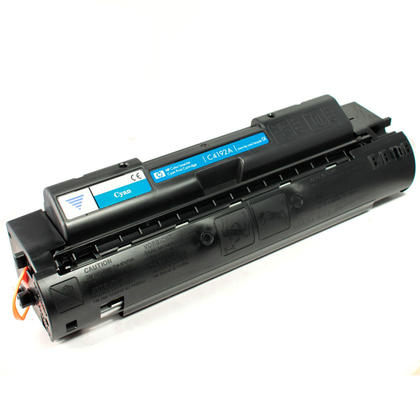 Compatible HP Color LaserJet 4550n Toner HP 640A C4192A Cyan