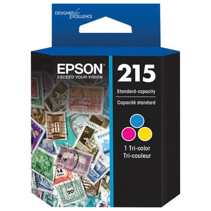Epson T215530 Tri-color Ink Cartridge