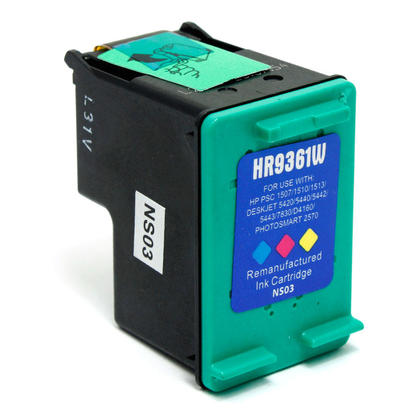 Compatible HP PhotoSmart C3173 Color Ink Cartridge - G&G