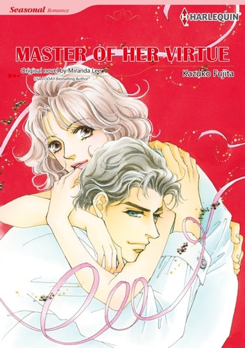 MASTER OF HER VIRTUE (Colored Version): Harlequin Comics