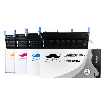 Compatible HP Color LaserJet 5500n Toner HP 645A Combo BK/C/M/Y