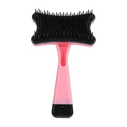 Pet Hair Brush ,Mix Colors - MINISO