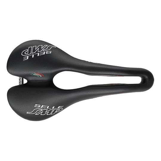 Selle SMP Plus Bike Saddle - 159mm Wide - Black