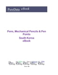 Pens, Mechanical Pencils & Pen Points in South Korea