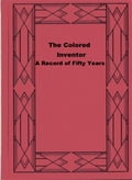 The Colored Inventor: A Record of Fifty Years