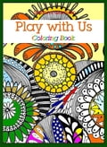 Play with Us:Coloring Book