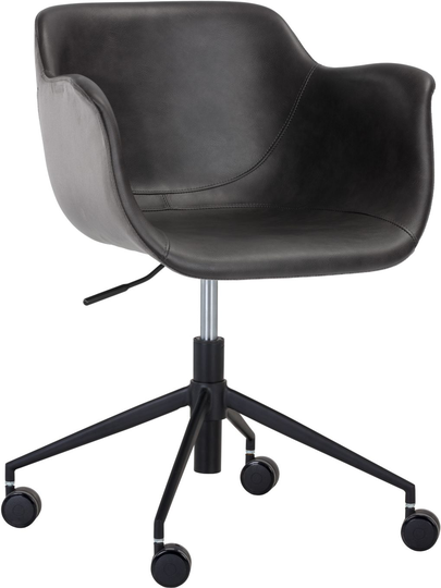 Owen Office Chair (Town Grey & Roman Grey)