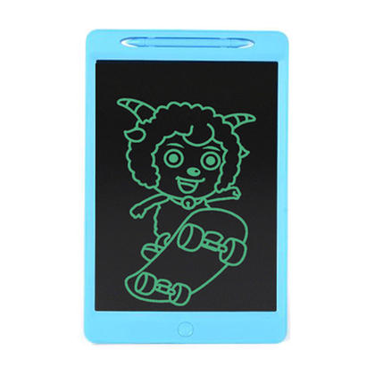 11.5-Inch Color Electronic LCD Writing Tablet - Blue