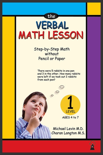 Verbal Math Lesson - Level 1: Learning math without pencil or paper
