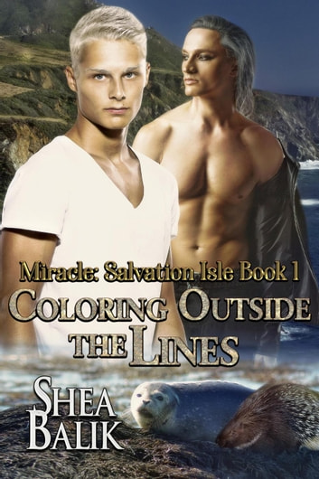 Coloring Outside the Lines: Miracle: Salvation Isle, #1