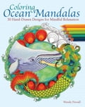 Coloring Ocean Mandalas